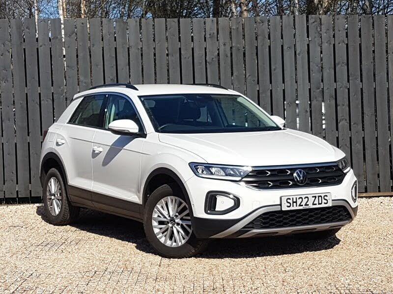2022 Volkswagen T-Roc 1.0 TSI Life