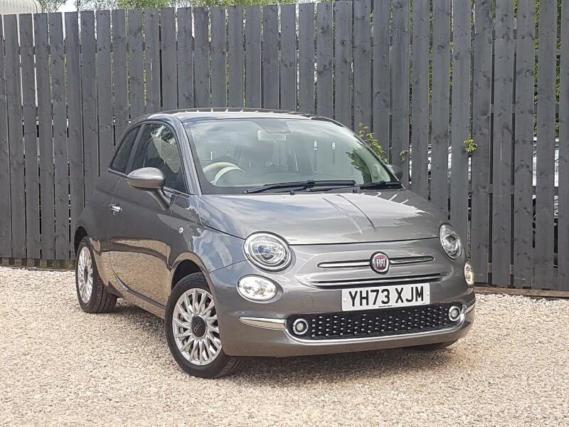 2023 Fiat 500 1.0