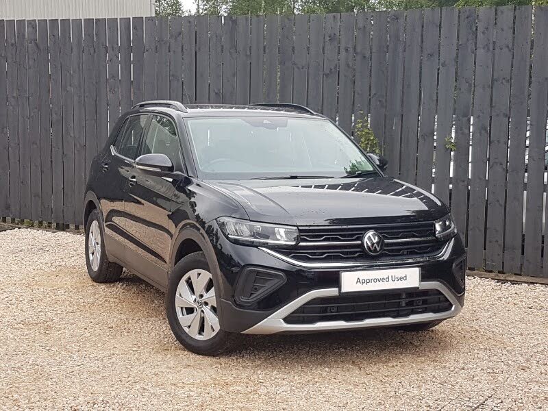 2024 Volkswagen T-Cross 1.0 TSI Life (115ps)