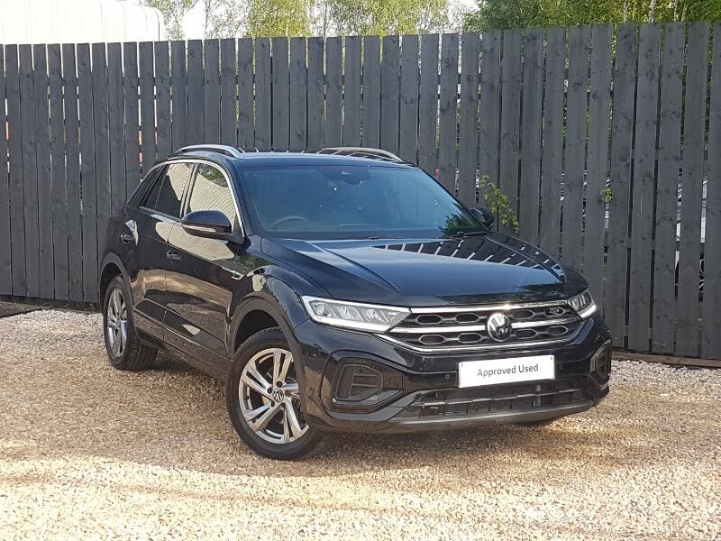 2024 Volkswagen T-Roc 2.0TDI R-Line DSG
