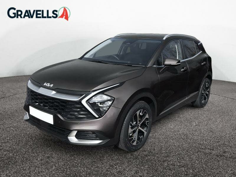 2024 Kia Sportage 1.6 T-GDi 3 (148bhp)