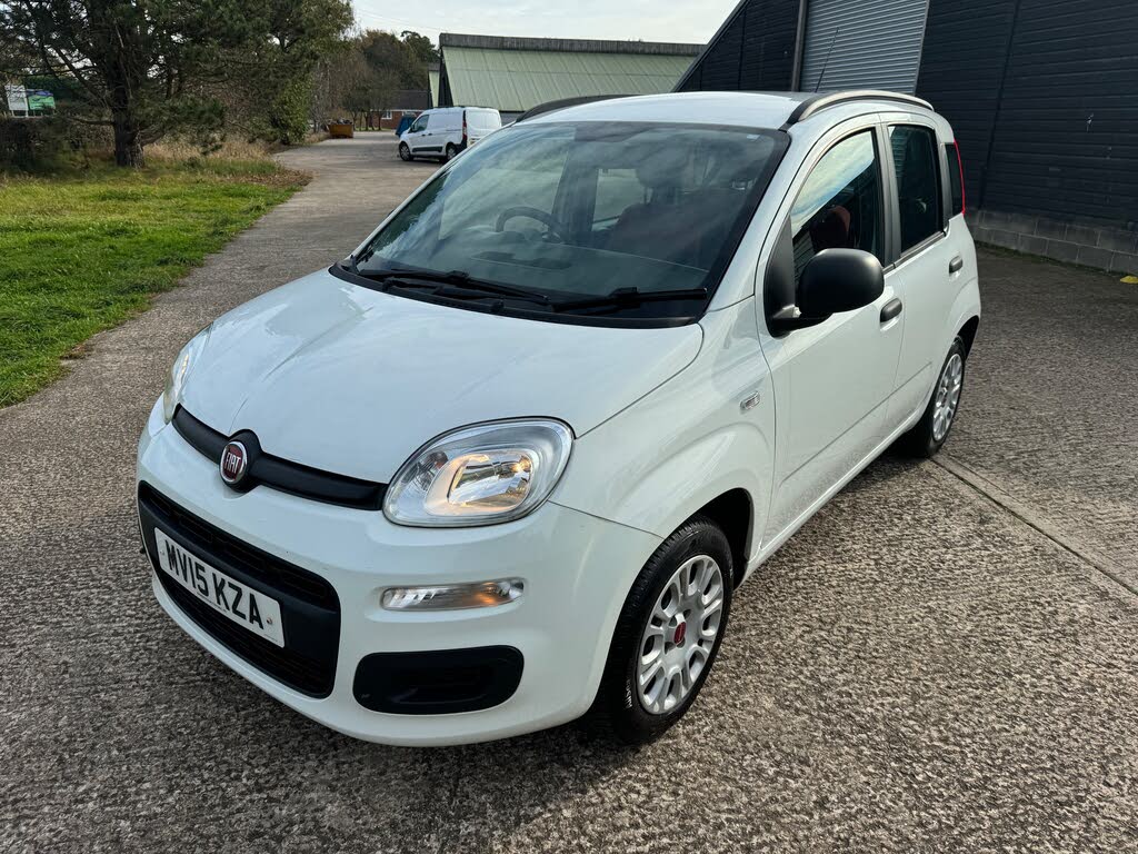 2015 Fiat Panda 1.2 Easy