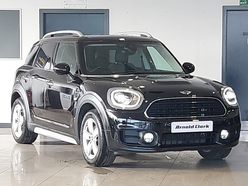 2017 MINI Countryman 1.5 Cooper (s/s)
