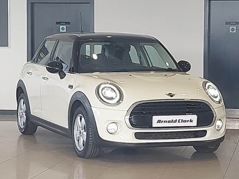 2018 MINI Cooper 1.5 Cooper Classic (s/s) Hatchback 5d