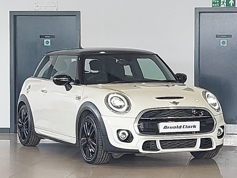 2019 MINI Cooper 2.0 Cooper S Sport (189bhp) Hatchback 3d Auto