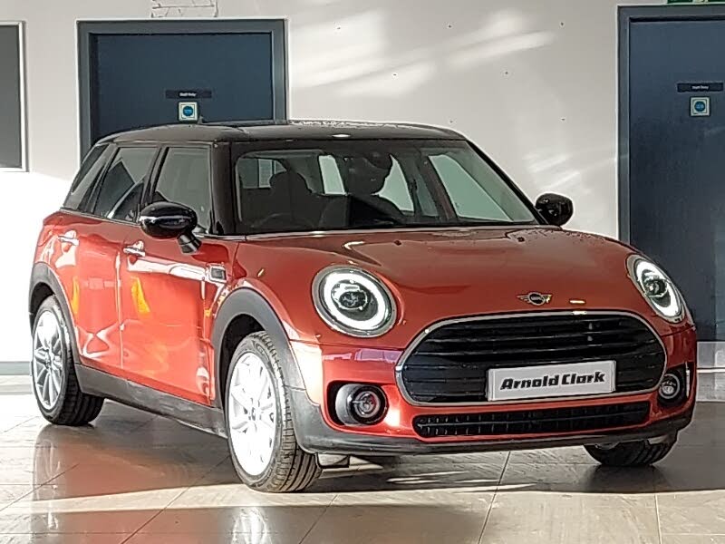 2019 MINI Clubman 1.5 Cooper Classic (134bhp)