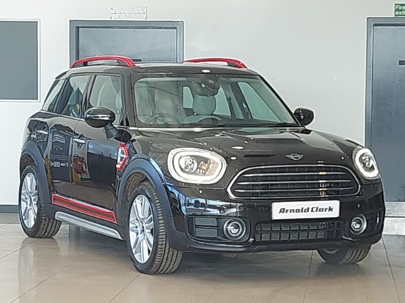 2019 MINI Countryman 1.5 Cooper Exclusive Auto