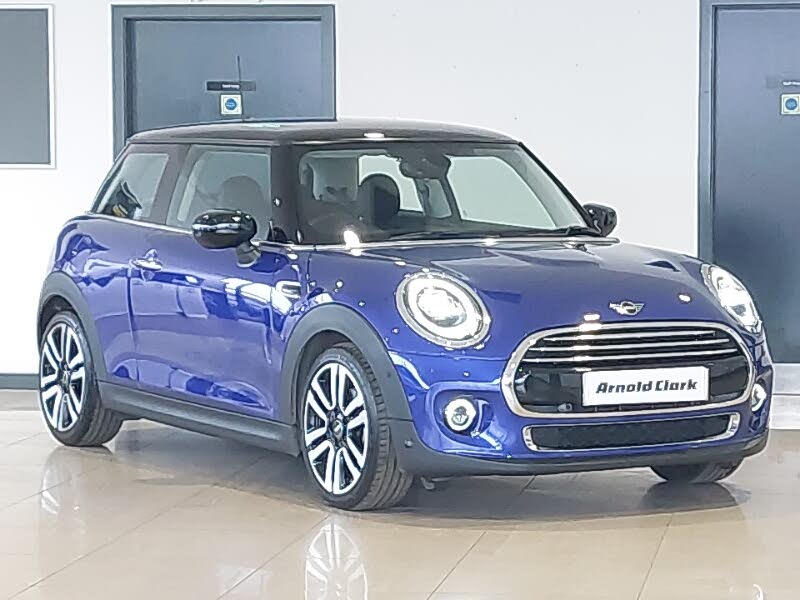 2020 MINI Cooper 1.5 Cooper Exclusive Hatchback 3d Auto