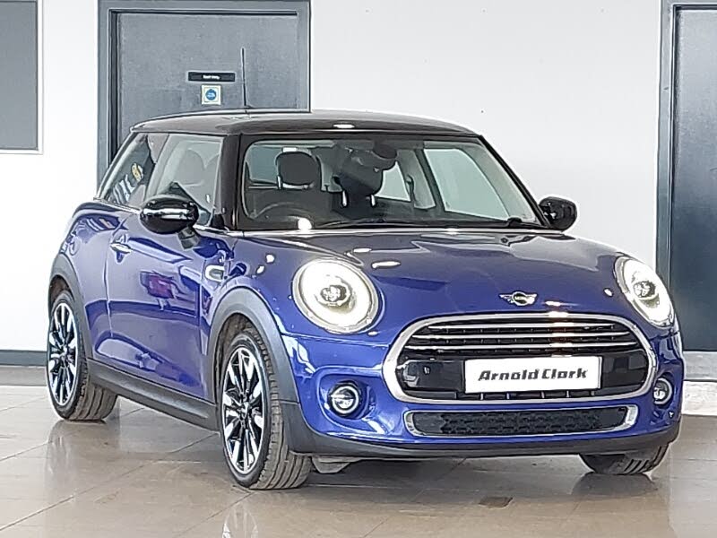 2020 MINI Cooper 1.5 Cooper Exclusive Hatchback 3d