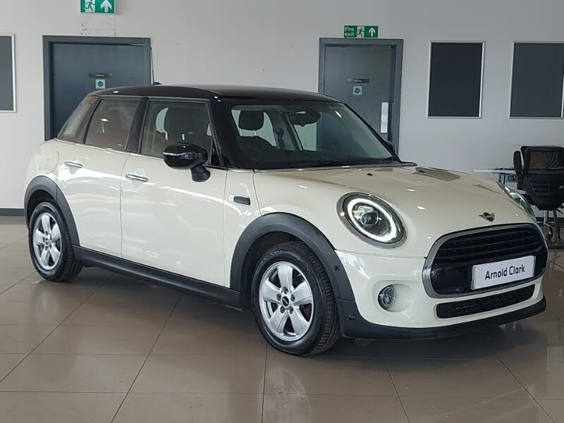 2020 MINI Countryman 1.5 Cooper Classic