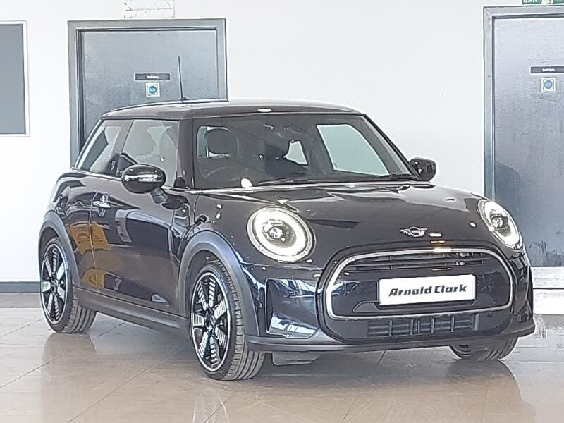 2021 MINI Cooper 1.5 Cooper Exclusive Hatchback 3d