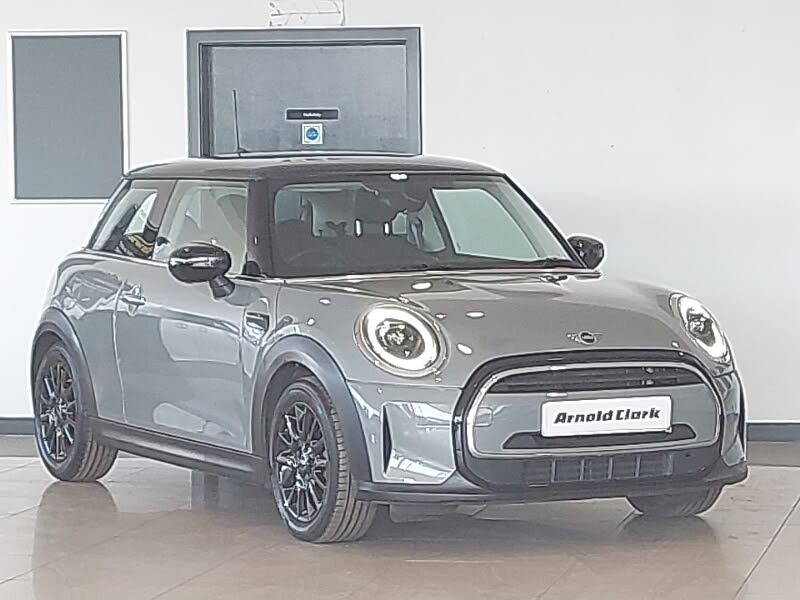 2021 MINI Cooper 1.5 Cooper Classic Hatchback 3d Auto