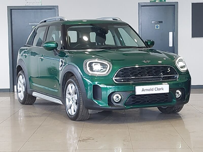 2022 MINI Countryman 1.5 Cooper S E PHEV Classic (Premium)