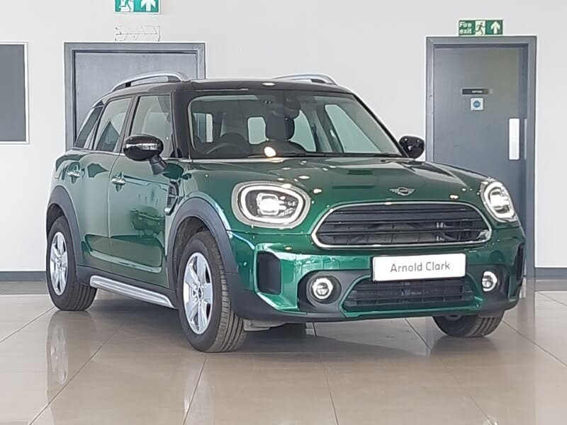 2022 MINI Countryman 1.5 Cooper Classic (Premium) Auto