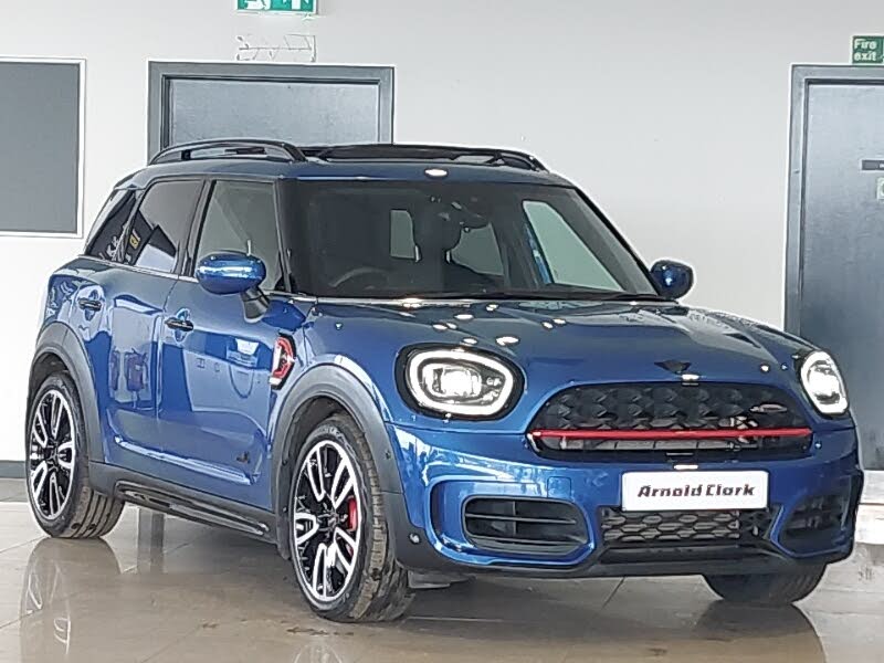 2023 MINI Countryman 2.0 John Cooper Works (302bhp) (Premium)