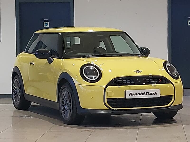 2024 MINI Cooper 2.0 Cooper S Classic (201bhp) Hatchback 3d Auto