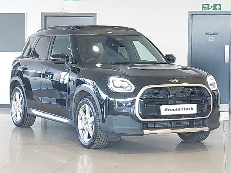 2024 MINI Countryman 1.5 Cooper C Exclusive