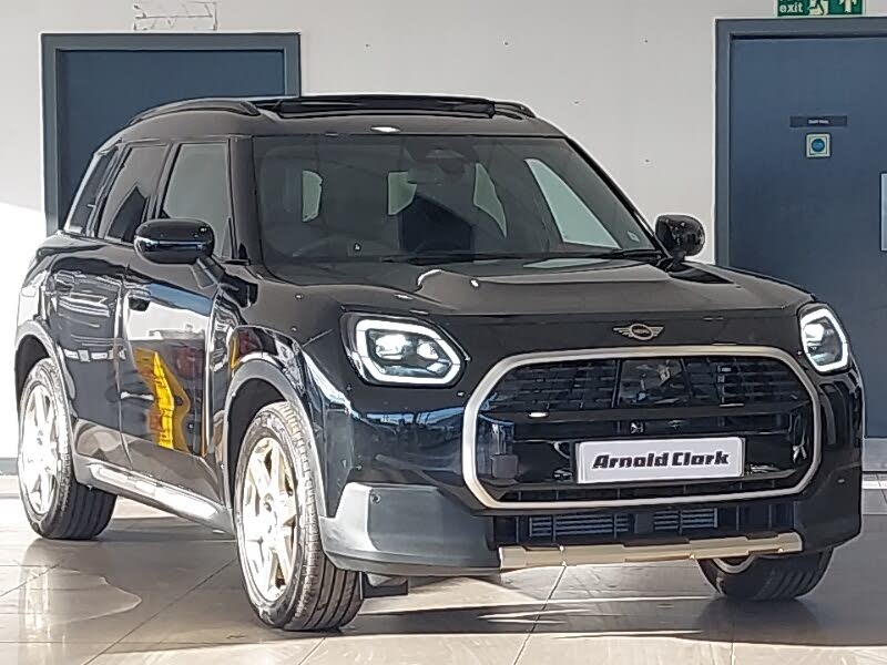 2024 MINI Countryman 1.5 Cooper C Exclusive