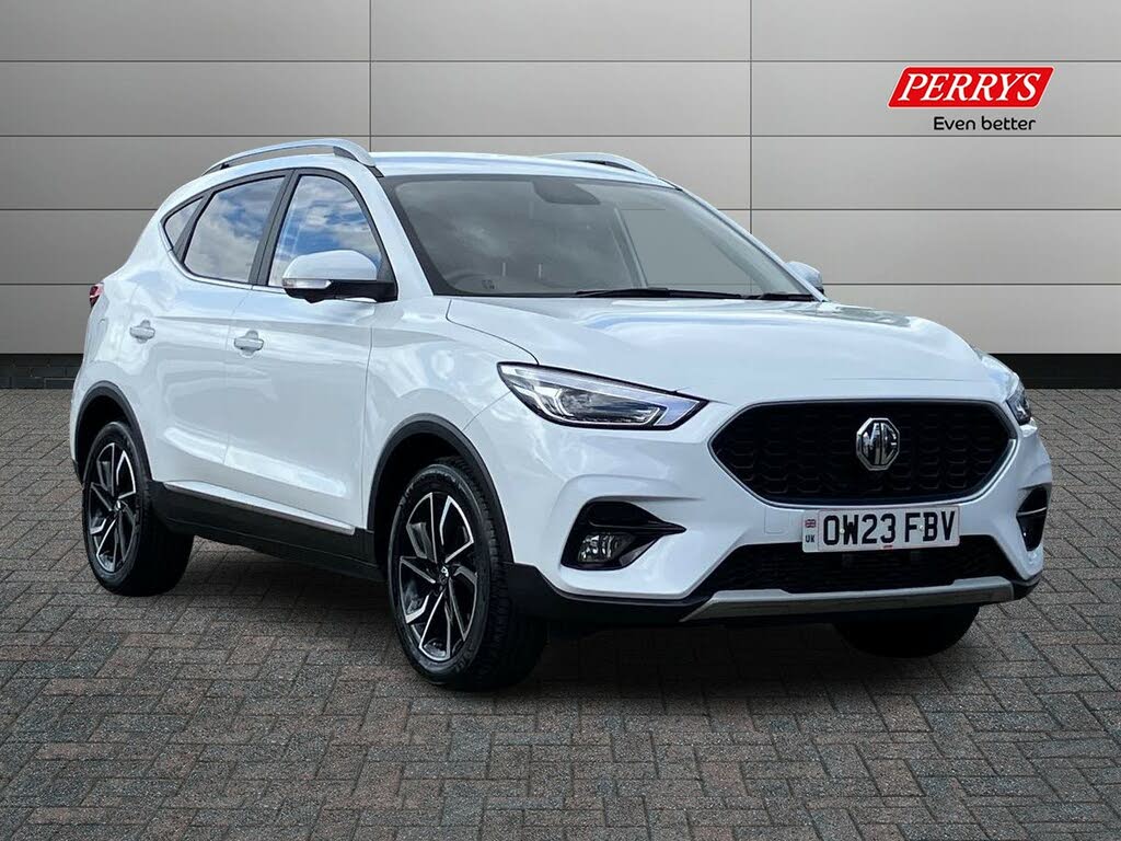 2023 MG ZS SUV 1.0T GDI Exclusive Auto