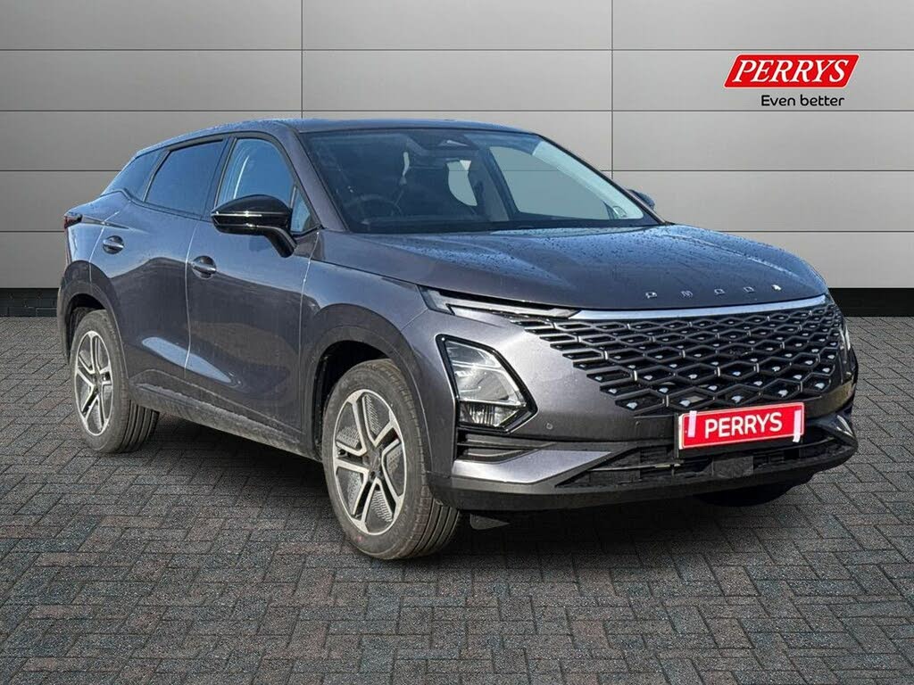 2025 Omoda 5 E Noble