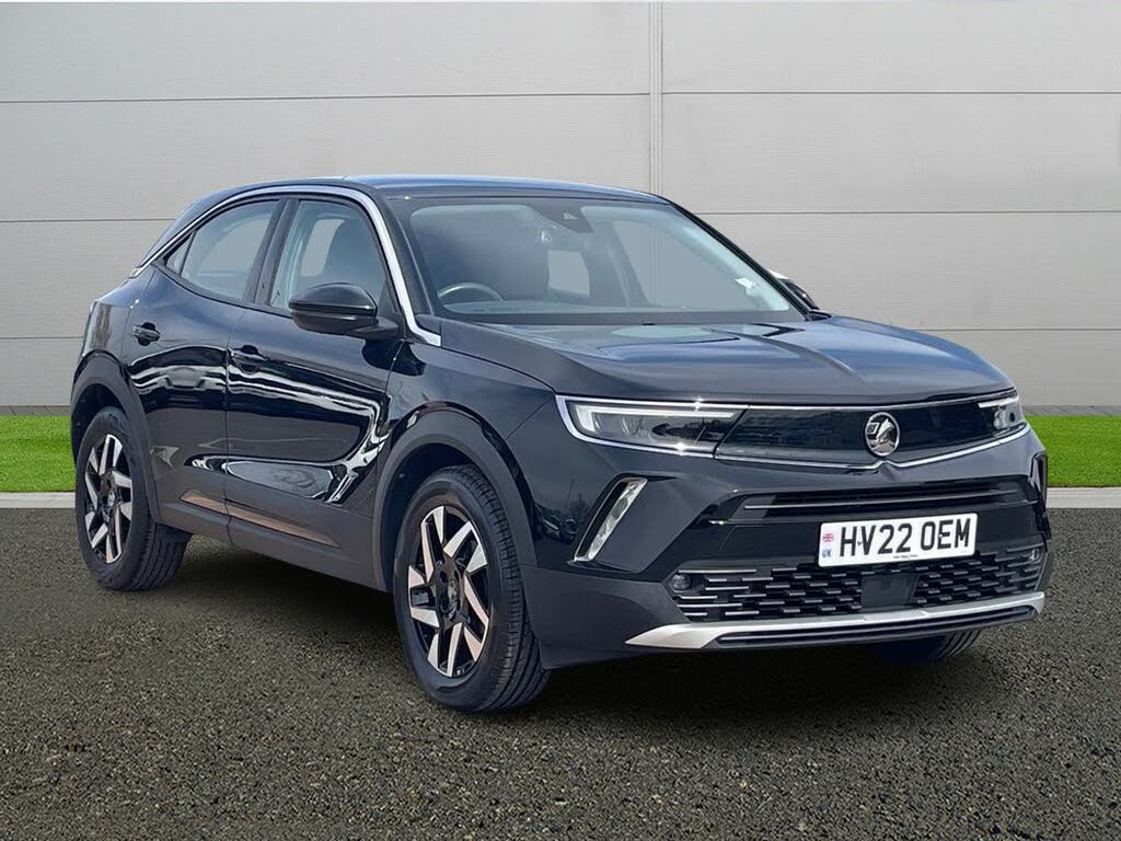 2022 Vauxhall Mokka 1.2 Elite Edition (100ps)