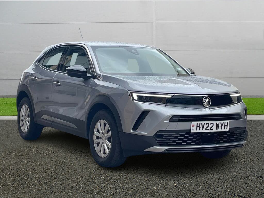 2022 Vauxhall Mokka 1.2 SE Edition