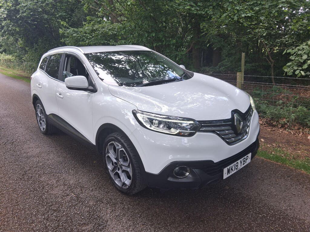 2018 Renault Kadjar 1.5dCi Dynamique S Nav (110bhp) ENERGY (s/s) Station Wagon