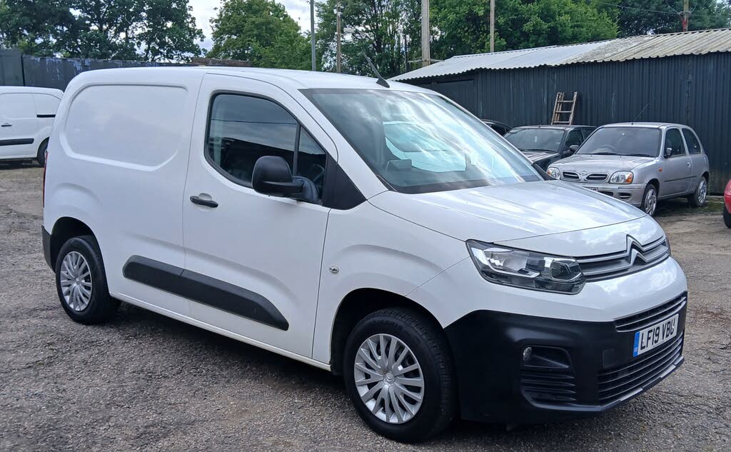 2019 Citroen Berlingo 1.6BlueHDi 650 Enterprise
