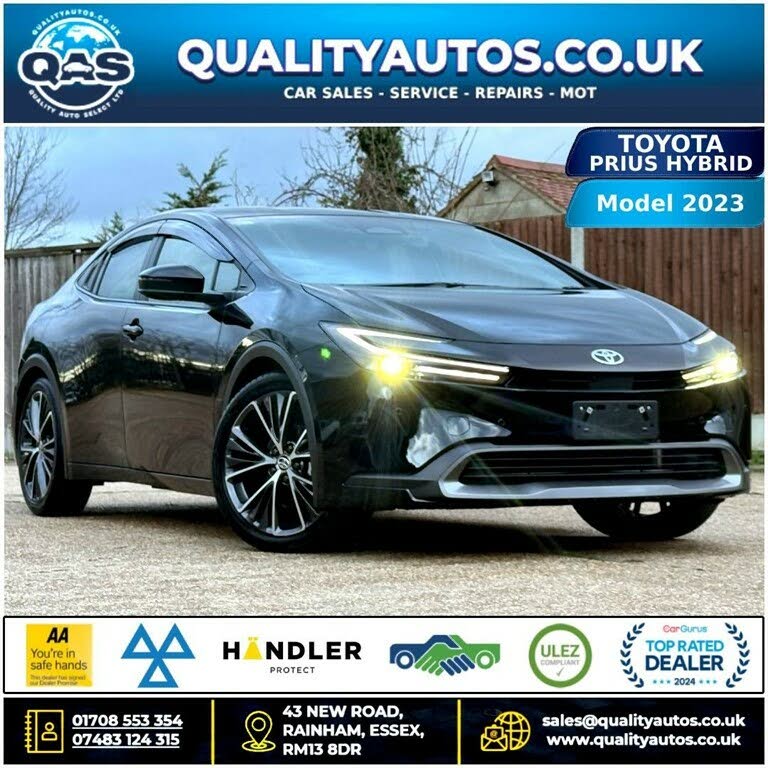 2023 Toyota Prius