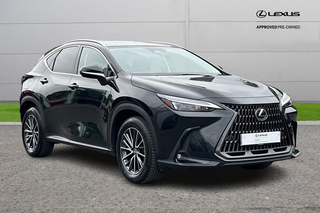 2023 Lexus NX 450h+ 2.5 NX Pack)