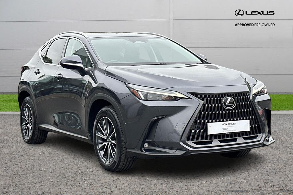 2023 Lexus NX 450h+ 2.5 NX Pack)