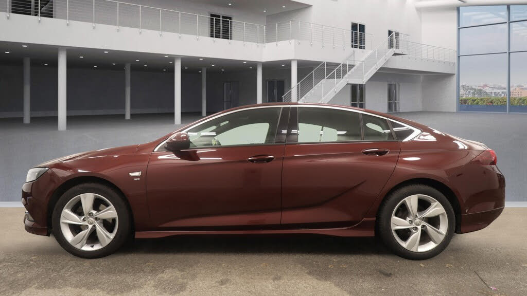 2019 Vauxhall Insignia Grand Sport 1.5 Turbo SRi VX-Line (Nav) (s/s)