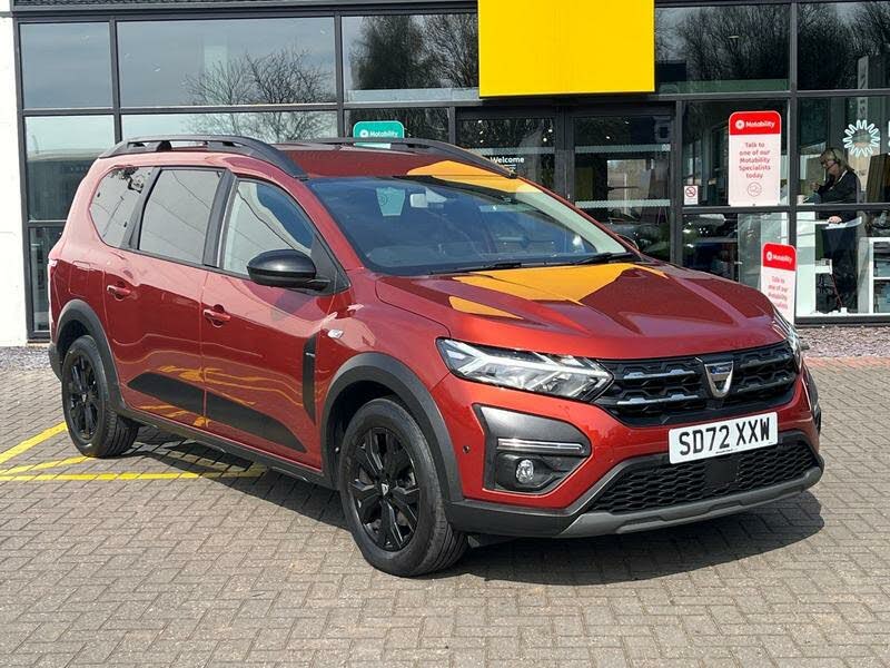 2022 Dacia Jogger 1.0 TCe Extreme SE