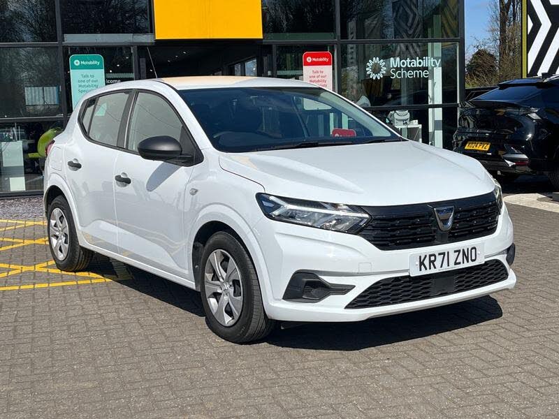 2022 Dacia Sandero 1.0 SCe Essential