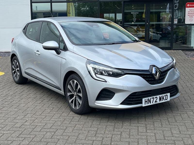 2022 Renault Clio 1.0 TCe Iconic Edition