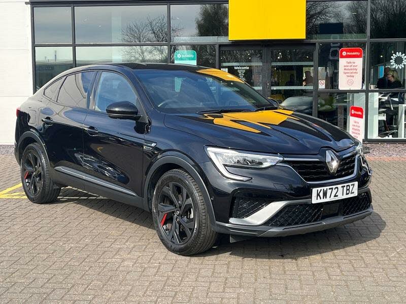 2023 Renault Arkana 1.6 RS Line