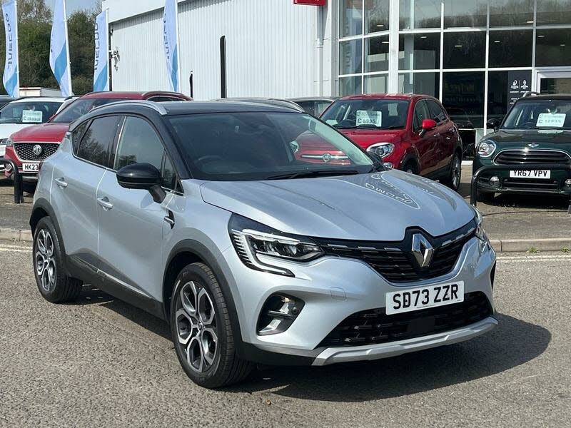 2023 Renault Captur 1.0 TCe techno
