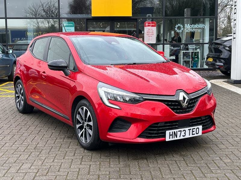 2023 Renault Clio 1.0 TCe Evolution