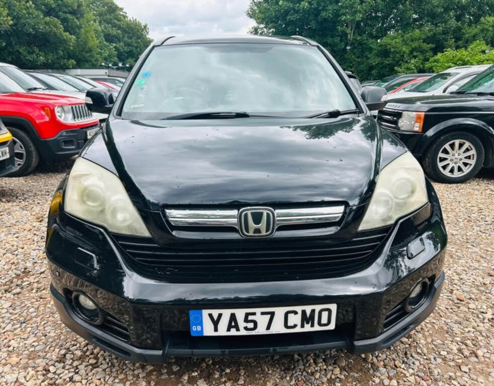 2008 Honda CR-V 2.0 EX auto