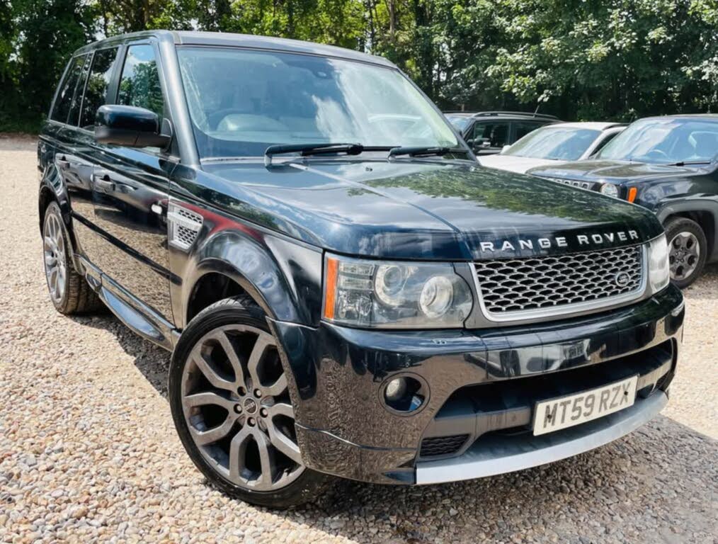 2010 Land Rover Range Rover Sport 3.6TD Autobiography Sport LE