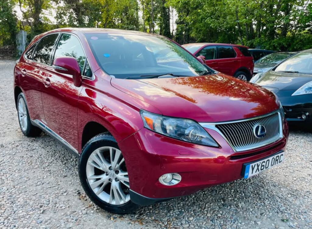 2010 Lexus RX 450h 3.5 SE-I