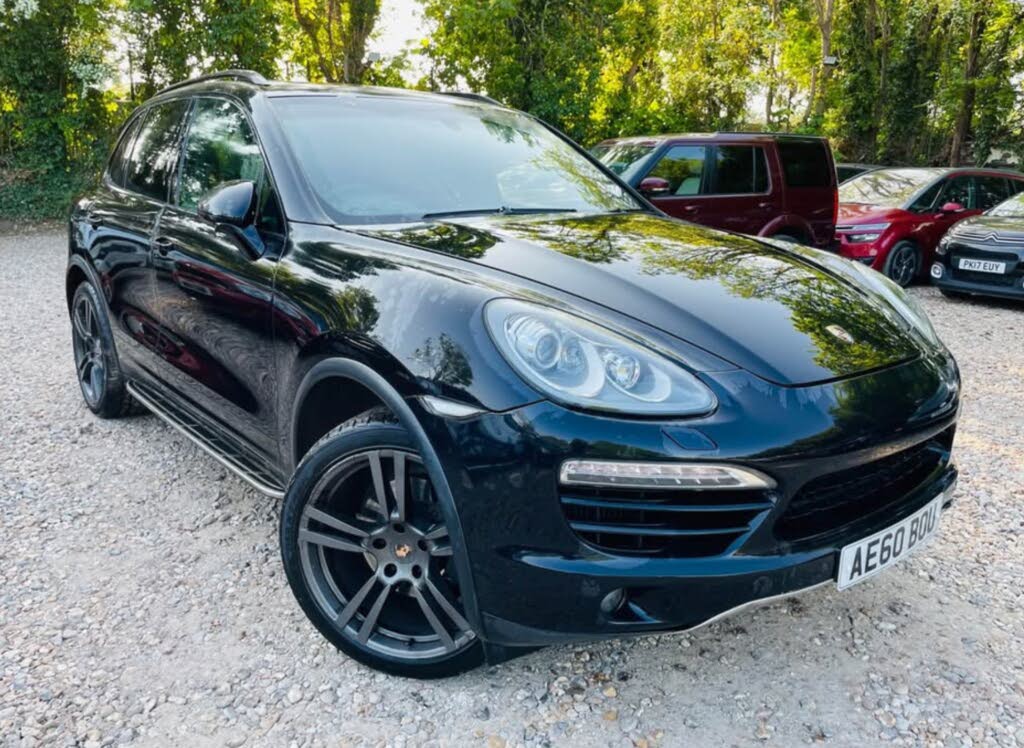 2010 Porsche Cayenne 3.0TD (240bhp) AWD Auto