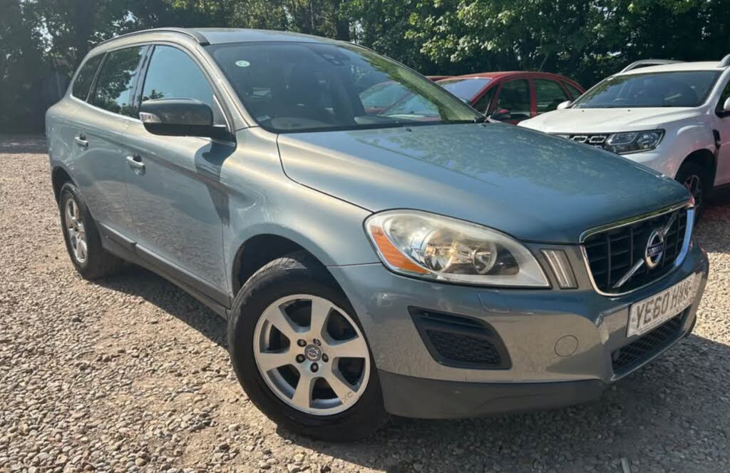 2011 Volvo XC60 2.0TD D3 DRIVe SE (163ps)