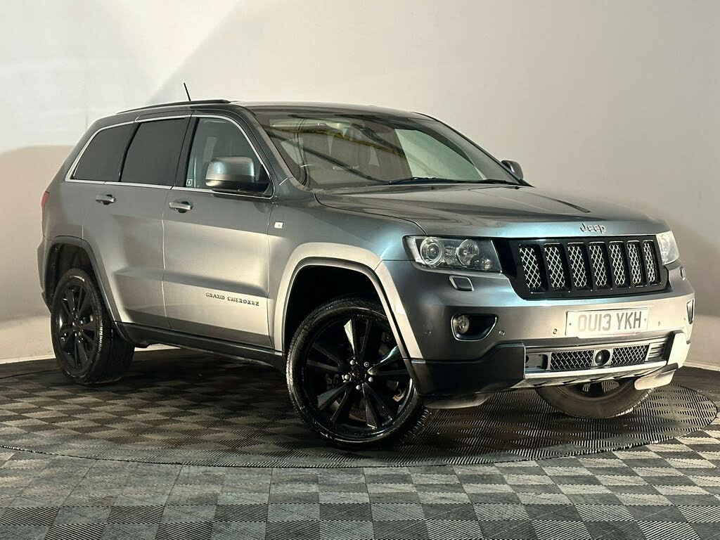 2013 Jeep Grand Cherokee
