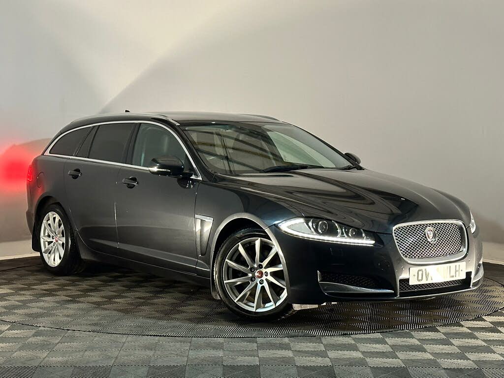 2014 Jaguar XF 2.2TD Premium Luxury (200ps) Sportbrake 5d
