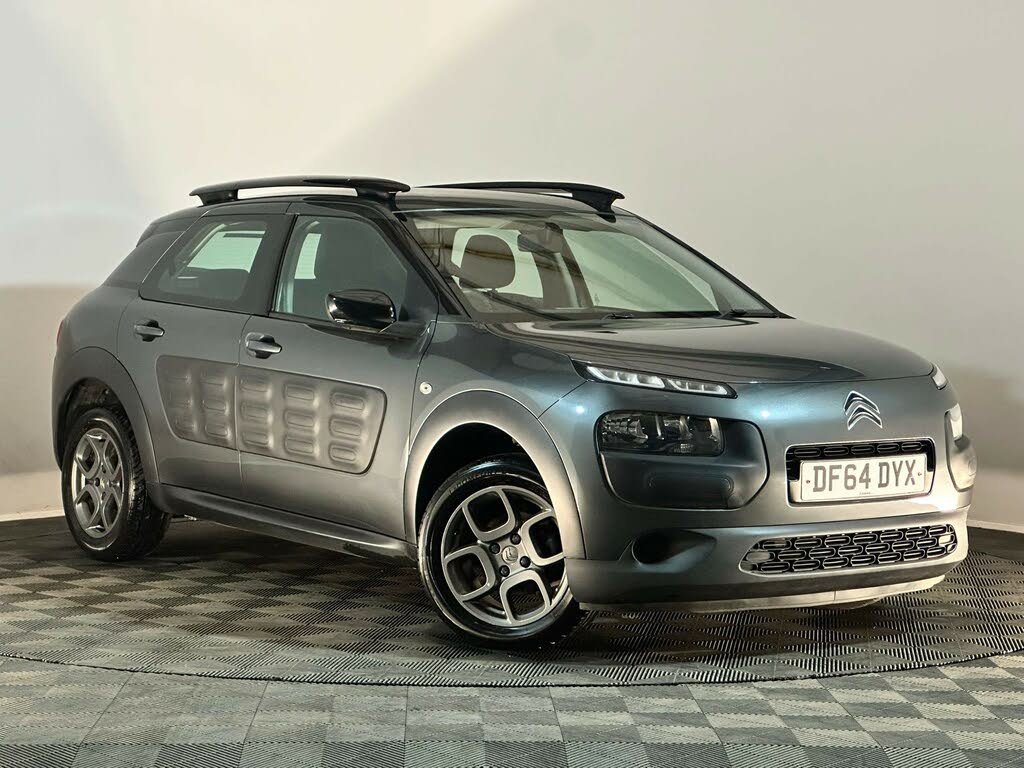 2015 Citroen C4 Cactus 1.2 Feel (82ps)