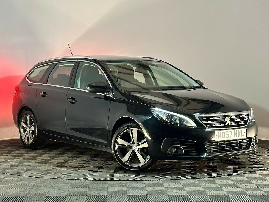 2018 Peugeot 308 SW 1.5 BlueHDi Active 1.5BlueHDi (130bhp)