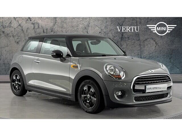 2018 MINI Cooper 1.5 Cooper (s/s) Hatchback 3d