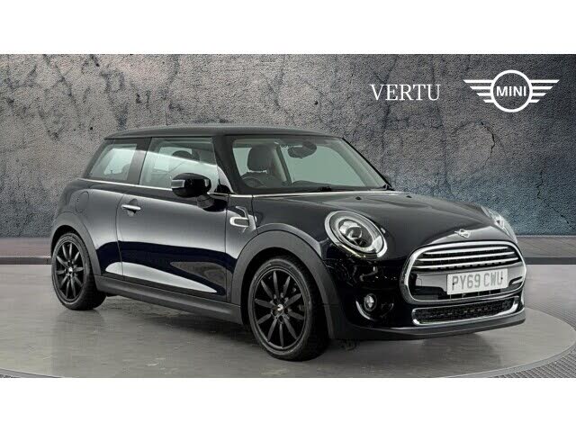 2019 MINI Cooper 1.5 Cooper Exclusive (134bhp) (Nav) Hatchback 3d Auto