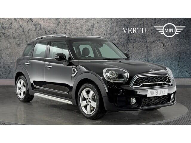 2019 MINI Countryman 2.0 Cooper S Classic